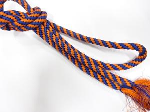 正絹　手組帯締め